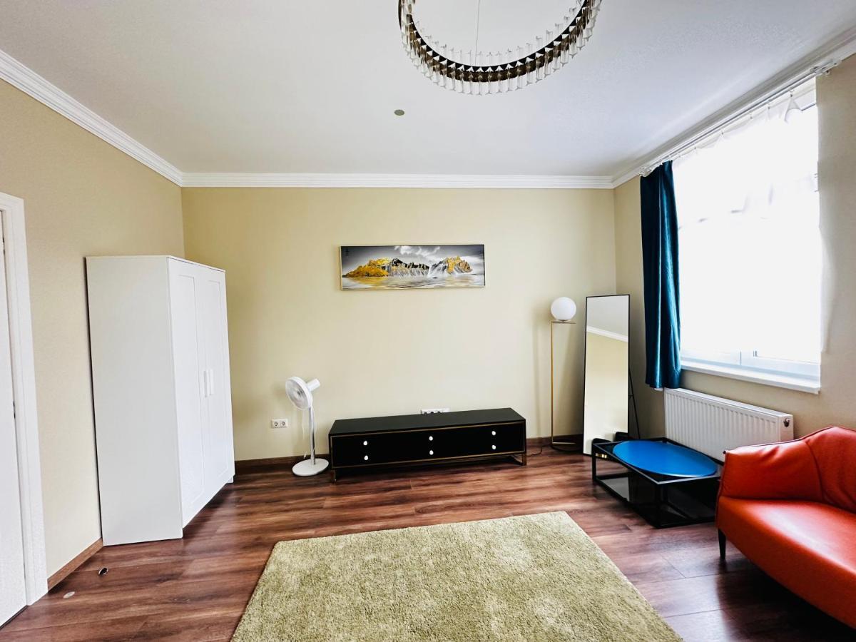 Krisztina 21 Apartment Budapeşte Dış mekan fotoğraf