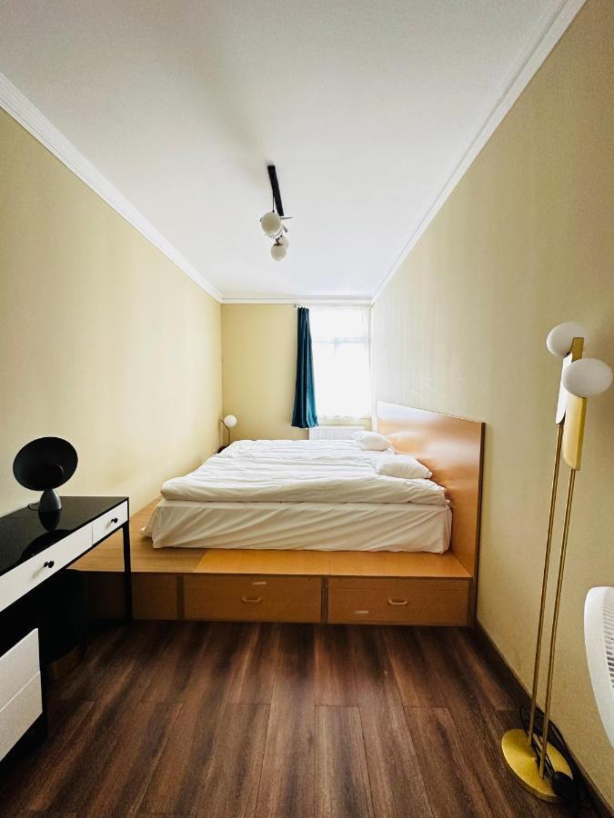Krisztina 21 Apartment Budapeşte Dış mekan fotoğraf