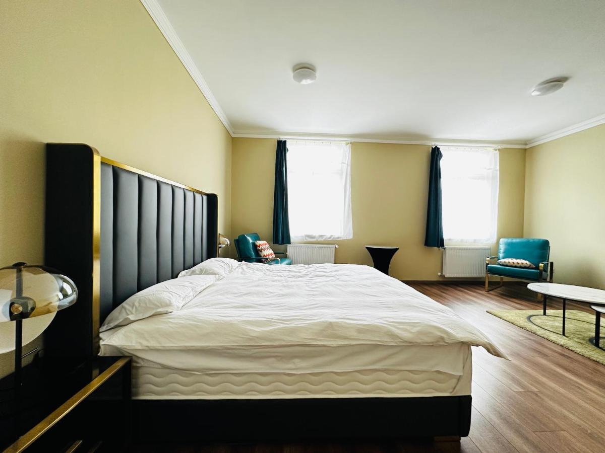 Krisztina 21 Apartment Budapeşte Dış mekan fotoğraf