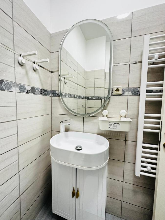 Krisztina 21 Apartment Budapeşte Dış mekan fotoğraf